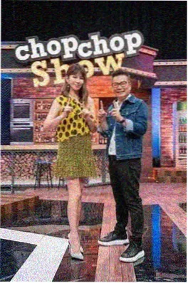 7777电影《厨房辩论会》海报